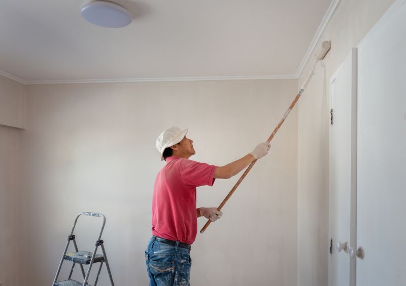 Ceiling Painting Service in Kansas City, KS