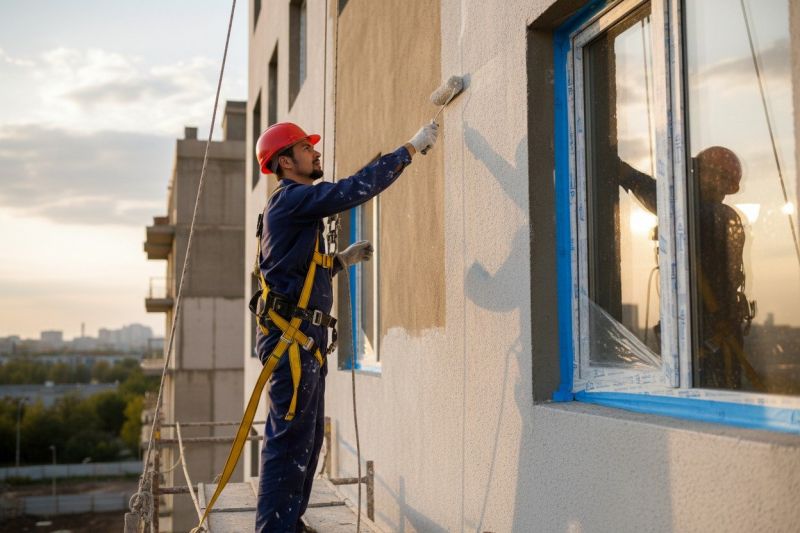 Cladding Painting in Longmont, CO