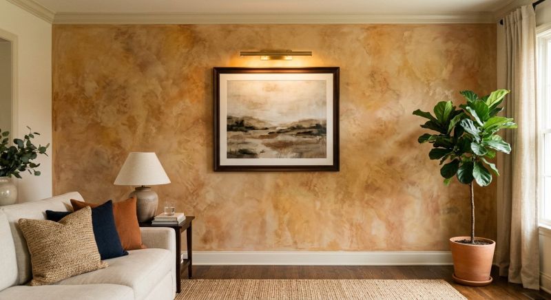 Faux Finish Painting Service