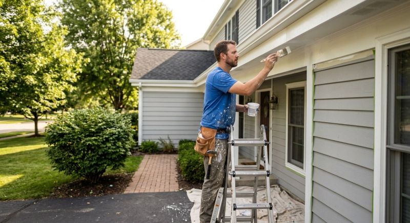 Faux Finish Painting Service